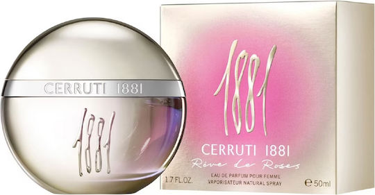 Cerruti 1881 Reve De Roses Eau de Parfum 100ml