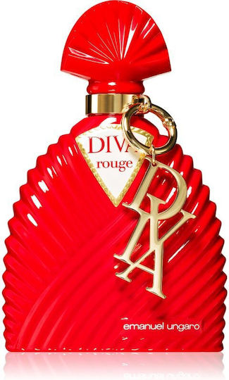 Emanuel Ungaro Diva Rouge Eau de Parfum 100ml
