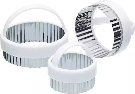 Kitchen Craft Ausstechformen Rund 3Stück 5028250114709