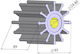 Garoni Propeller 2"