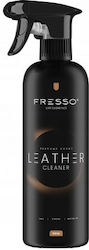 Fresso Reinigung- und Glanzschaumstoff für Lederteile 500ml