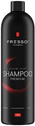 Fresso Shampoo Cleaning / Protection for Body with Scent Apple / Rose 500ml