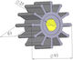 Garoni Propeller 3" Wedge
