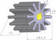 Garoni Propeller 1" S