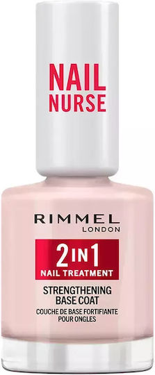 Rimmel Nail Nurse 2 Grundierung für normale Nagellacke 12ml