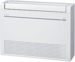 Mitsubishi Electric Mfz-kt25 Suz-m25va Επαγγελματικό Κλιματιστικό Inverter Δαπέδου 9000 BTU