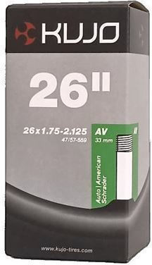 Αεροθαλαμος Kujo 26x1.75-2.125 Av