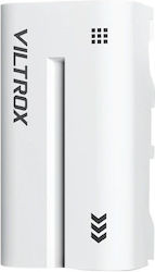 Viltrox NP-F550 Μπαταρία 2200mAh Συμβατή με Sony