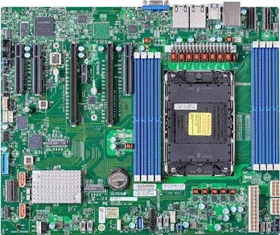 Supermicro X13SEI-F Placă de bază ATX extins cu Intel 4677 Socket