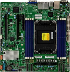 Supermicro X13SEM-F Micro ATX Motherboard with Intel 4677 Socket