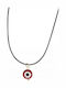 Kostibas 1129-835u, Pendant, With Motif, Red