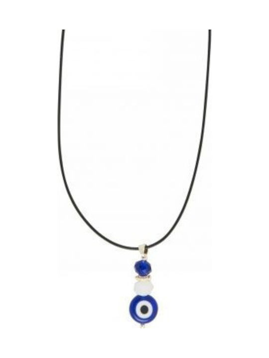 Kostibas 1129-832b, Pendant, Crystal, With Motif, Blue