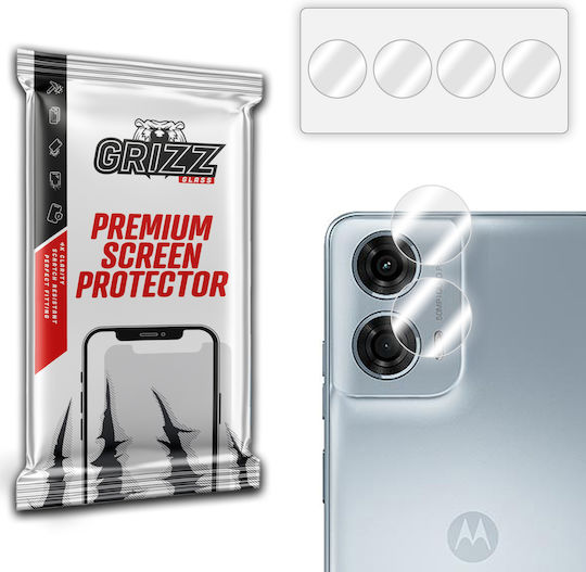 GrizzGlass Hybridglass Προστασία Κάμερας Tempered Glass Διάφανο για το Motorola Moto G24 Power