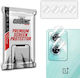 GrizzGlass Hybridglass Προστασία Κάμερας Tempered Glass Διάφανο για το OnePlus Nord N30 SE