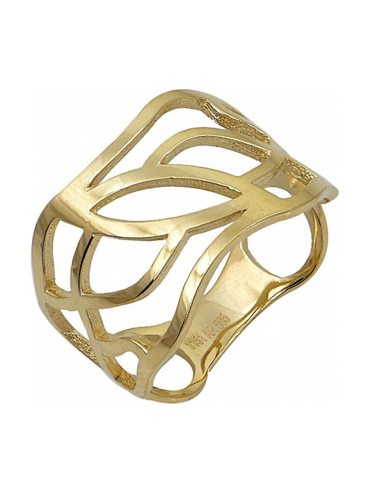 Krini Дамски Пръстен от Злато 14K
