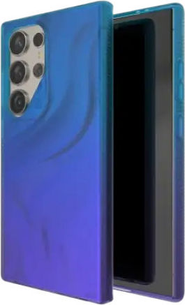 Zagg Back Cover Silicone Deep Aurora (Galaxy S24 Ultra)