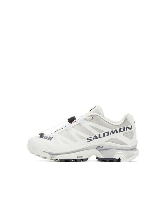 Salomon Xt-4 Γυναικεία Ορειβατικά Παπούτσια Λευκά