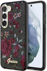 Guess Flower Collection Χακί (Galaxy S23+) Guess Flower Collection Χακί (Galaxy S23+)