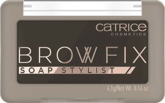 Catrice Cosmetics Soap για Φρύδια σε Μαύρη Απόχρωση 4.1gr