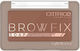 Catrice Cosmetics Soap για Φρύδια σε Καστανή Απόχρωση 4.1gr