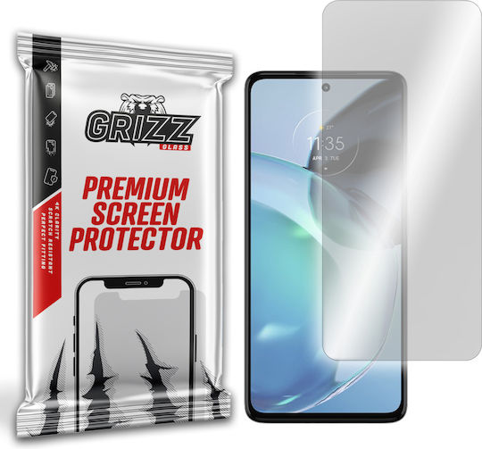GrizzGlass Tempered Glass (Moto G72Motorola Moto G72)