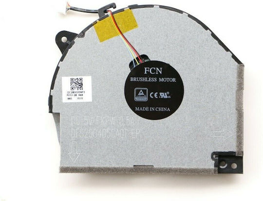 Replacement Laptop Fan for Lenovo Legion Y530 Y530-15ICH Y530-15ICH-1060 Y7000 Series