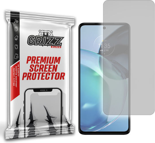 GrizzGlass Paperscreen Tempered Glass (Moto G72)