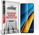 GrizzGlass Hydrogel Screen Protector (Poco X6)