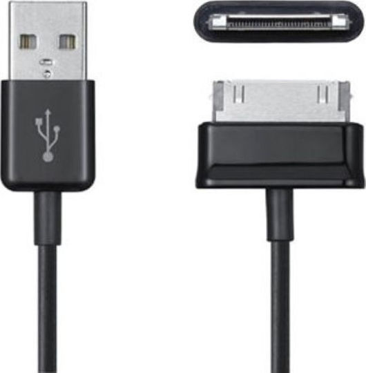 Regular Cablu USB spre 30-Pin Negru 1m 1buc