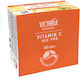Victoria Beauty Hydrogel Με Βιταμίνη C, Ρετινόλη Και Καφέ Eye patches 60τμχ