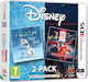 Disney 2-Pack - Frozen: Olaf's Quest + Big Hero 6: Battle in the Bay Edition 3DS Game