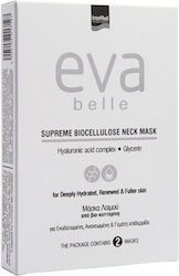 InterMed Eva Belle Supreme Biocellulose Mască Facială Pentru Gât