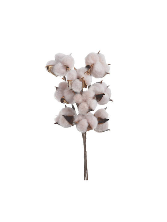 Artificial Decorative Branch White 29cm 1pcs