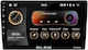 Blow Car Audio System 2DIN (Bluetooth/USB/WiFi/GPS/Apple-Carplay/Android-Auto) with Touch Screen 9"