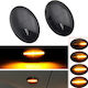 Carro Blitzlicht LED für Opel Astra / Corsa / Tigra 1991-1999 2Stück