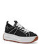 Anatomical Flatforms Sneakers Black