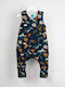 The Hippo & The Donkey Winter Sleeping Bag with Feet 2.5 Tog