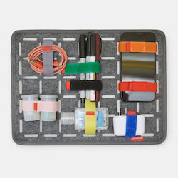 Kikkerland Organizator auto Gray