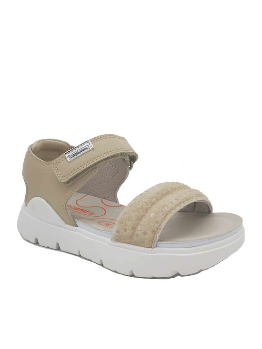 Kinder Sandalen Anatomisch Beige