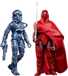 Star Wars Star Wars Imperiale Ehrengarde & Tie Fighter Pilot 15cm Figurine Star Wars Star Wars Imperiale Ehrengarde & Tie Fighter Pilot 15cm Figurine
