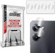 GrizzGlass Hybridglass Протектор за камера Закалено стъкло Transparent за Realme 10 Pro