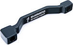 Shimano Disc Brake Adapter 180mm Front