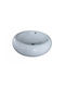 Countertop Sink Porcelain 50x50cm