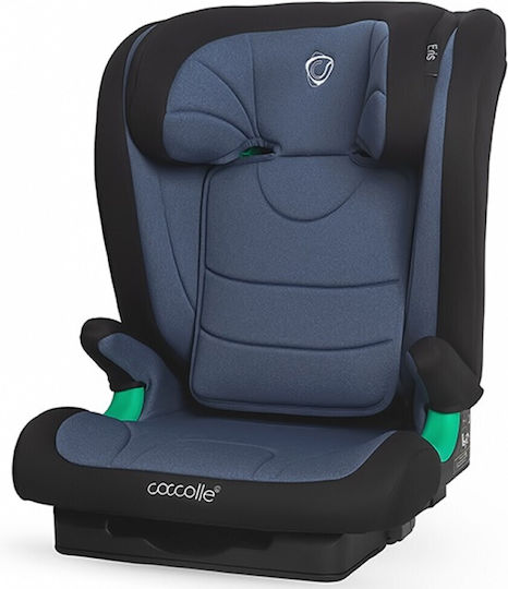 Coccolle Eris Καθισματάκι Αυτοκινήτου i-Size με Isofix Rock Blue