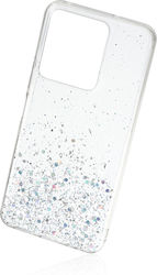 Naxius Glitter Transparene (Vivo Y22S / Y35)