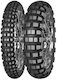Mitas 130/80R17 R Tubeless / TT Off-Road Λάστιχο Μοτοσυκλέτας Πίσω