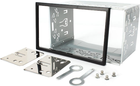 Κιτ Εγκατάστασης 1 Din Iron Universal