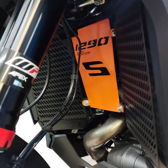 Gref Innovation Протектор за радиатор на мотоциклет KTM 1290 Супер Приключение