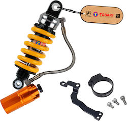 Tobaki Motorcycle Shock Absorbers Rear for Honda GTR 150