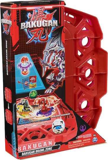 Spin Master Μαχης Bakugan για 3+ Ετών